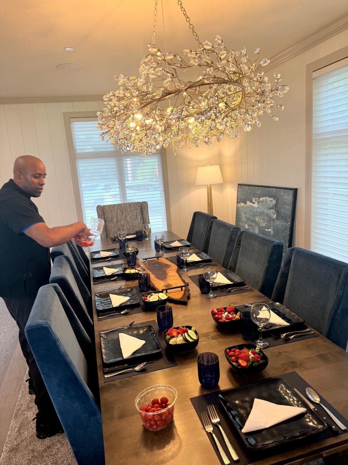 Private Events catering